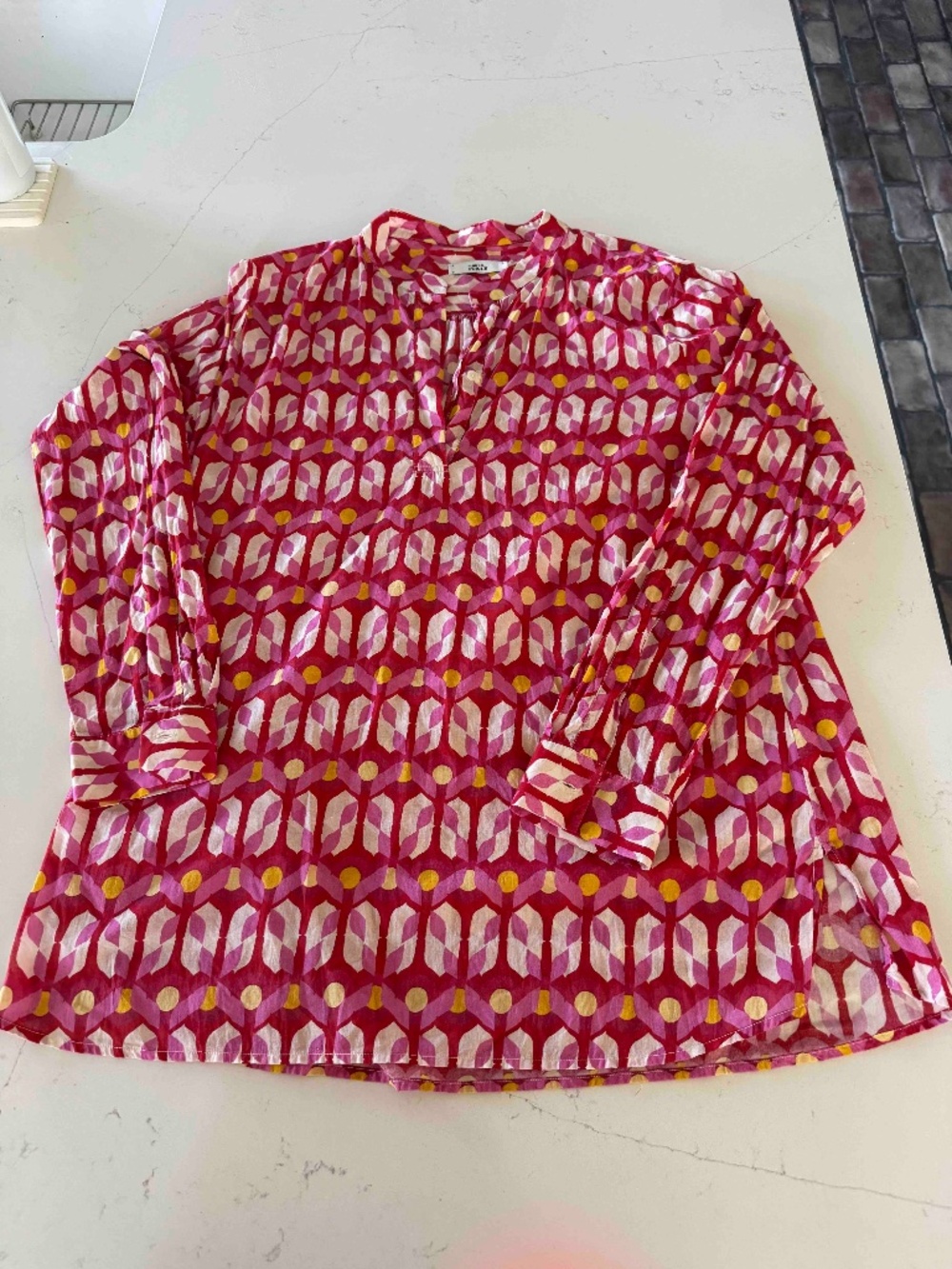 0039 Italy Top Sz XL